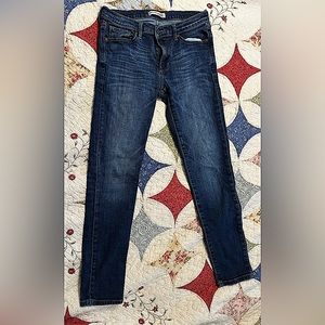 Banana Republic, size 26, denim